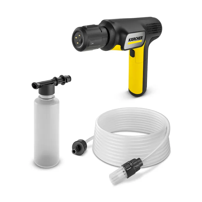 Akumuliatorinė plovykla KARCHER OC Handheld Compact, 7,2 V, 15 bar, 2,5 l/min-0