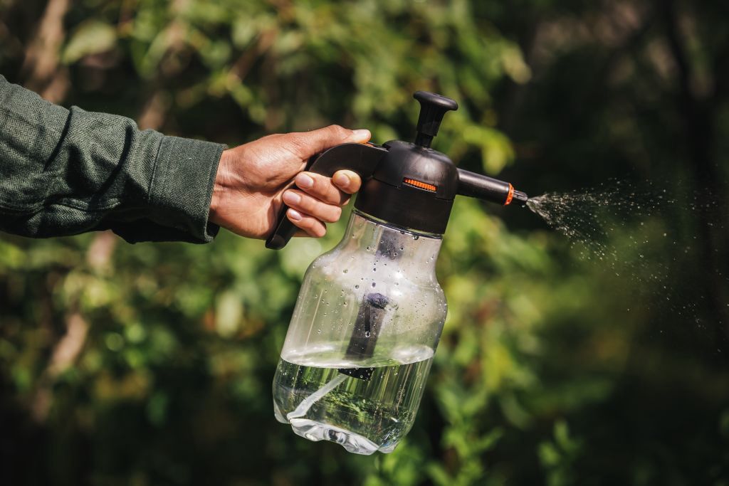Sleginis purkštuvas FISKARS, 1,8 l - 3