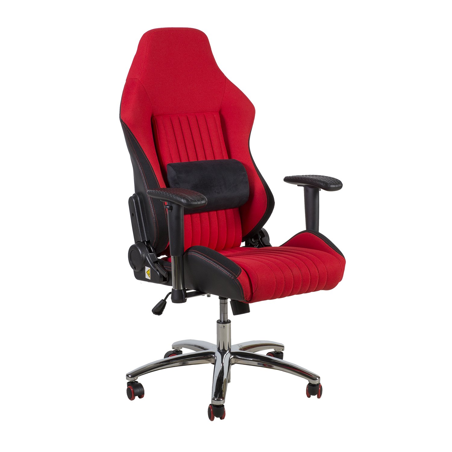 Biuro kėdė RECARO, 67x64x118-130 cm, raudona