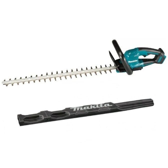 Akumuliatorinės gyvatvorių žirklės MAKITA DUH607Z, 18 V, 60 cm, be akumuliatoriaus - 2