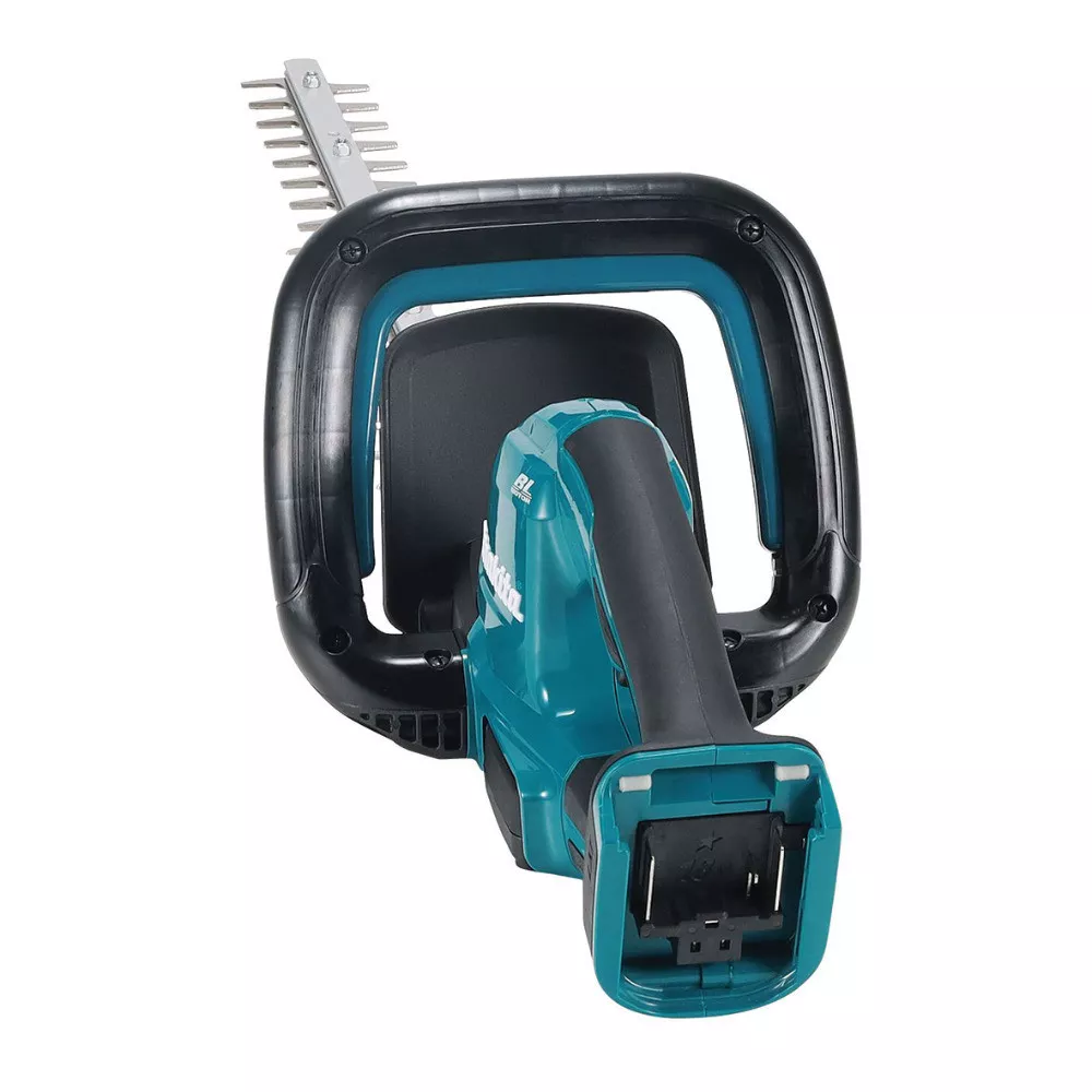 Akumuliatorinės gyvatvorių žirklės MAKITA DUH607Z, 18 V, 60 cm, be akumuliatoriaus - 3