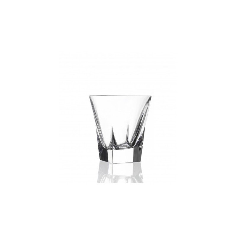 Krištolinės stiklinės RCR Fusion Dof Tumbler, 270 ml, 6 vnt
