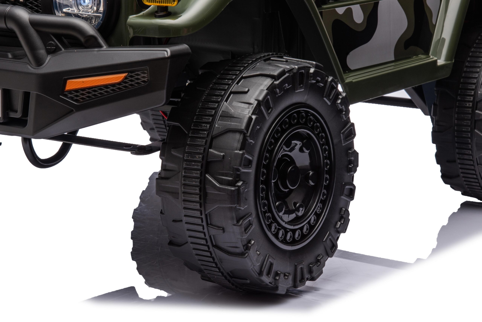 Vaikiškas elektromobilis "Toyota FJ Cruiser" - 6