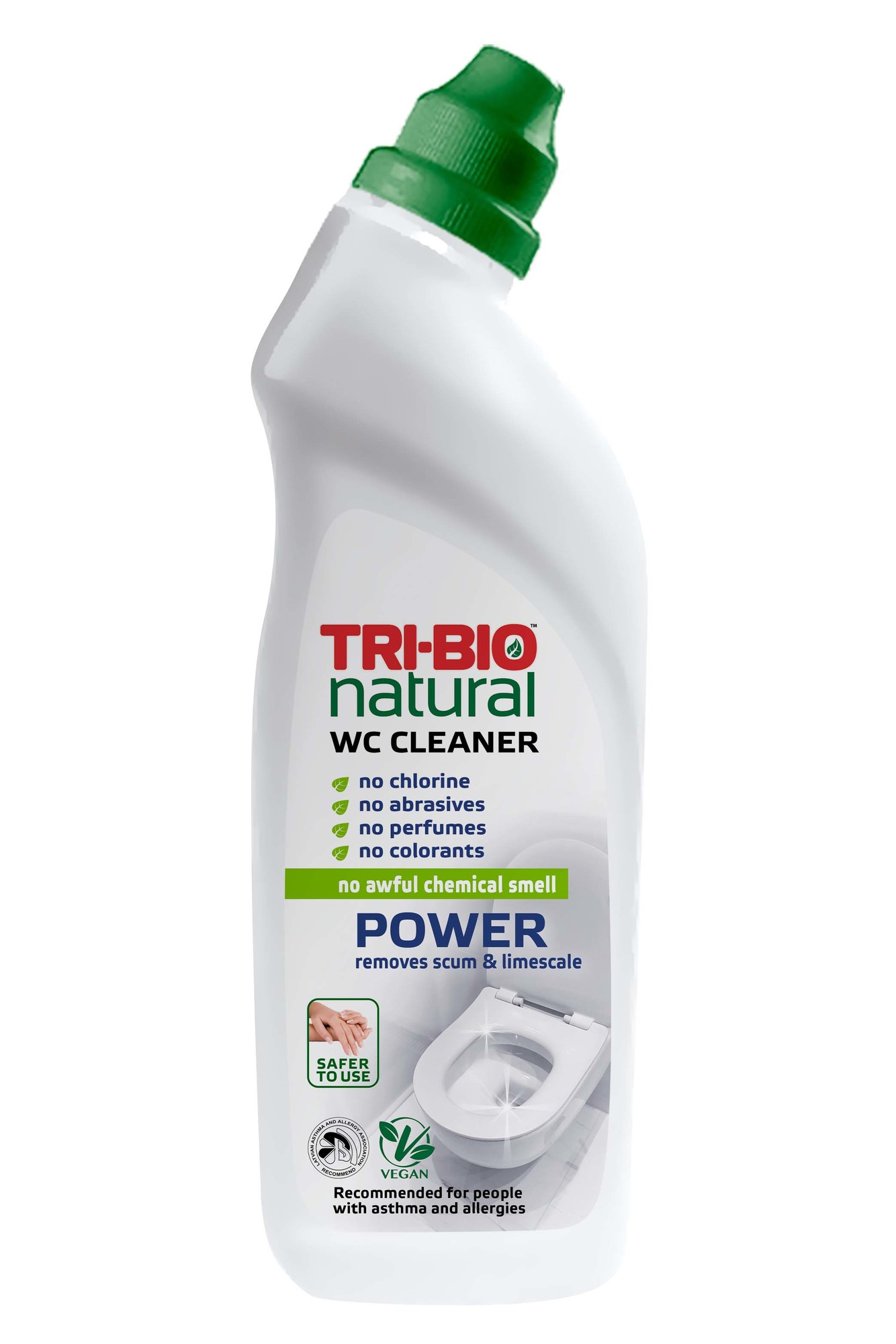 WC valiklis TRI-BIO, 710 ml-0