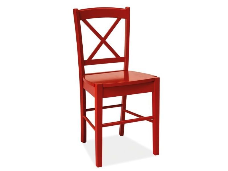 Kėdė CD-56, raudona