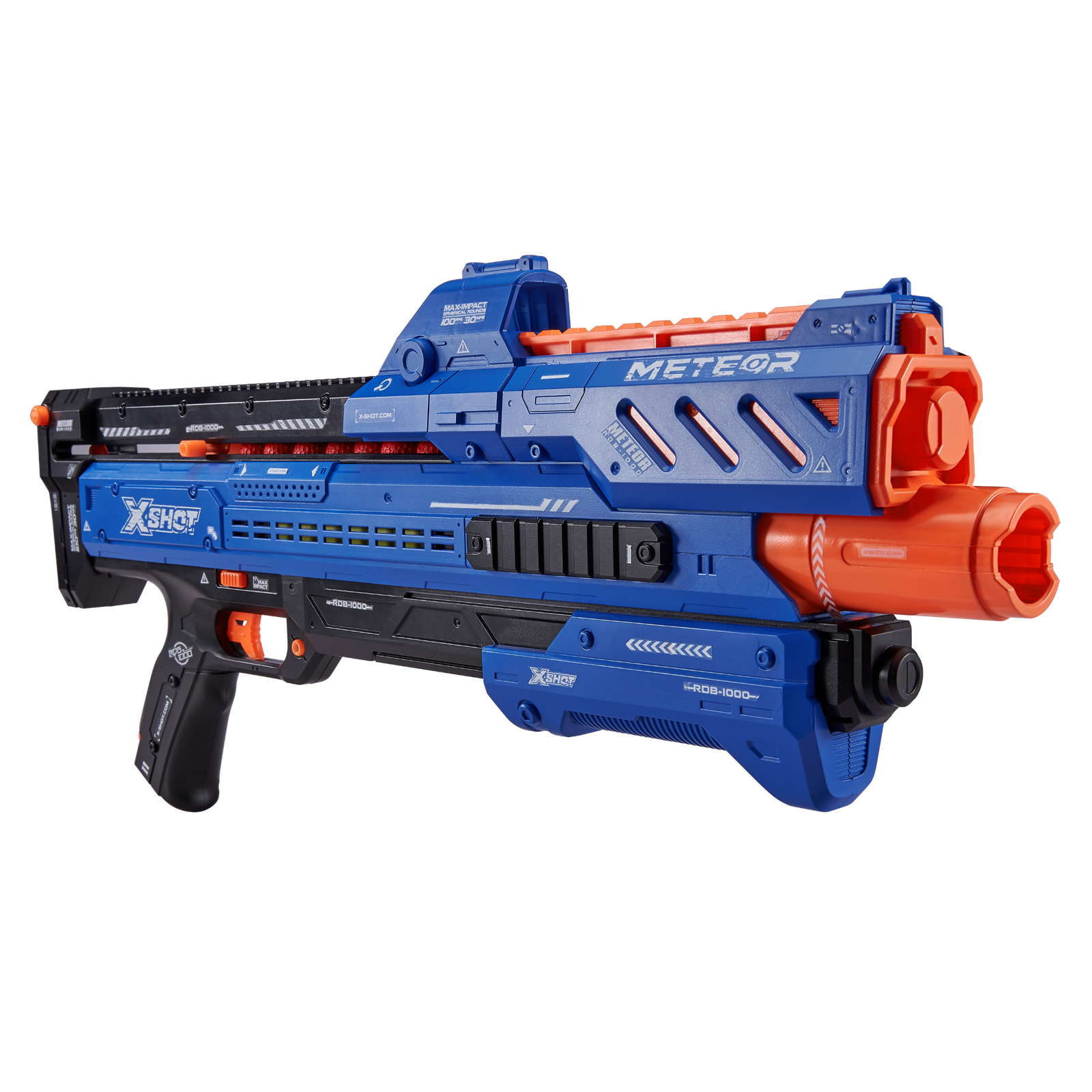 XSHOT žaislinis šautuvas Orbit, 36281 - ermitazas.lt