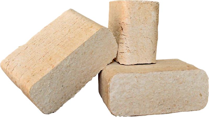 Beržo pjuvenų briketai RUF PREMIUM, 10 kg-0