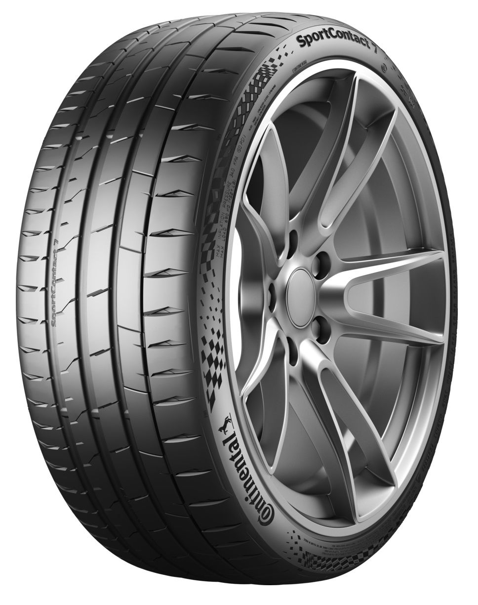 Continental SportContact 7 265/35 R19 98 Y