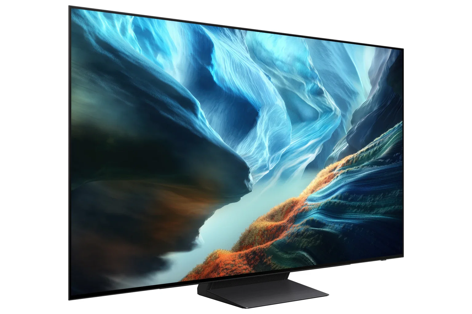 Televizorius Samsung QE65S90HAEXXH 65" OLED - 3