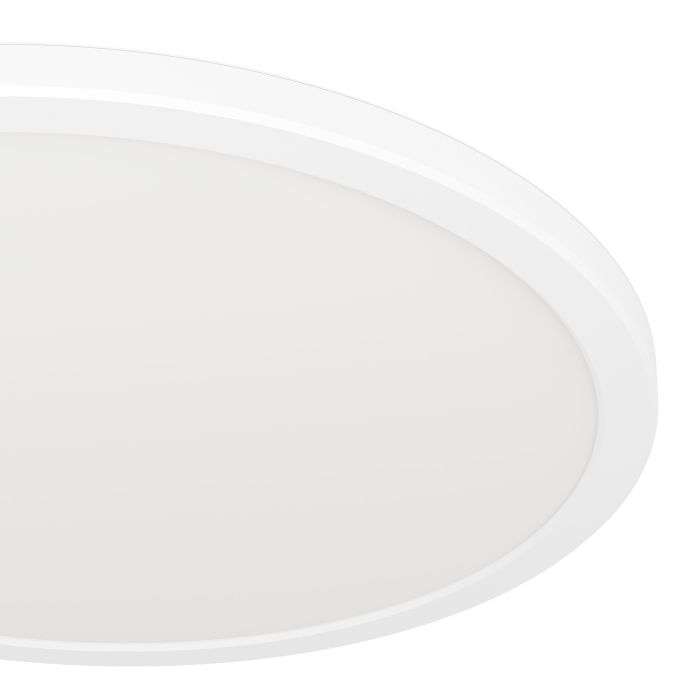 Plafoninis LED šviestuvas EGLO ROVITO-R IP44 18W 2700-6500K 2300lm baltas Ø39cm su pultu - 4