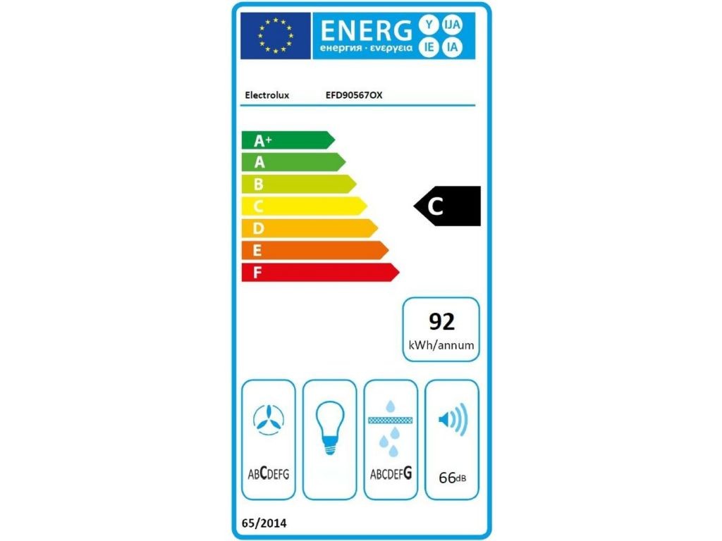 Gartraukis Electrolux EFD90567OX - 3