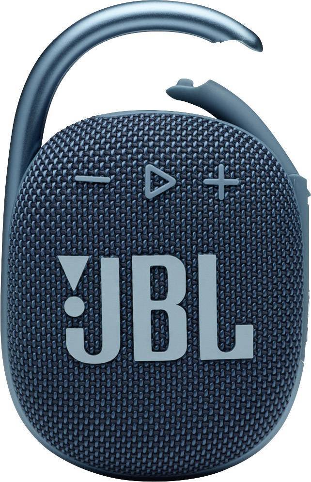 Belaidė garso kolonėlė JBL CLIP4BLU, Mėlyna