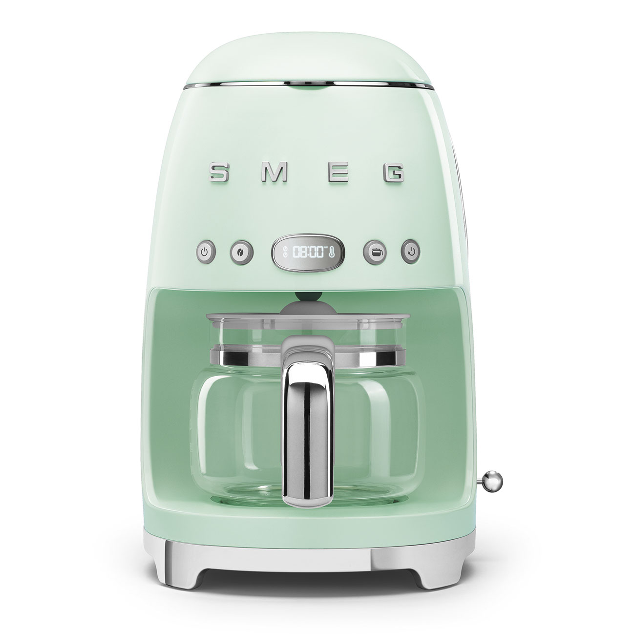Lašelinis kavos aparatas SMEG DCF02PGEU, 1050 W-0