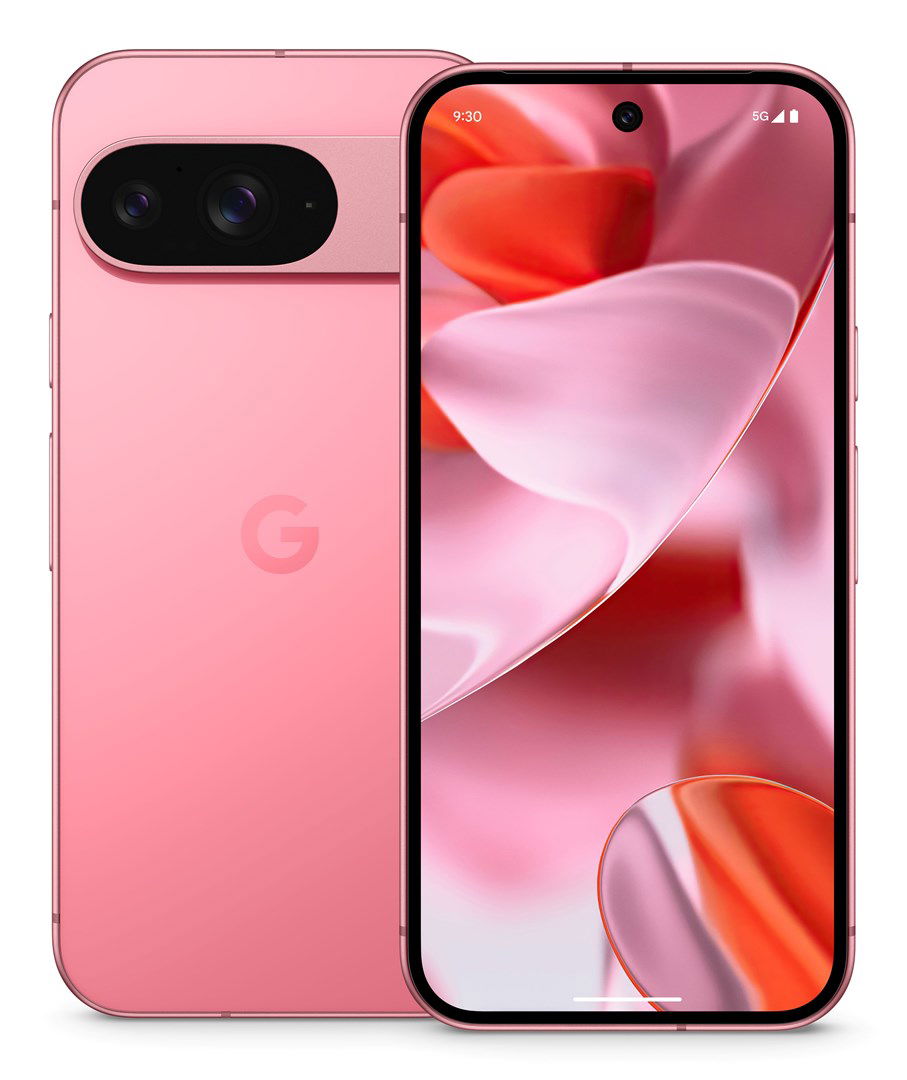 Mobilusis telefonas Google Pixel 9 128GB, Rožinė-0