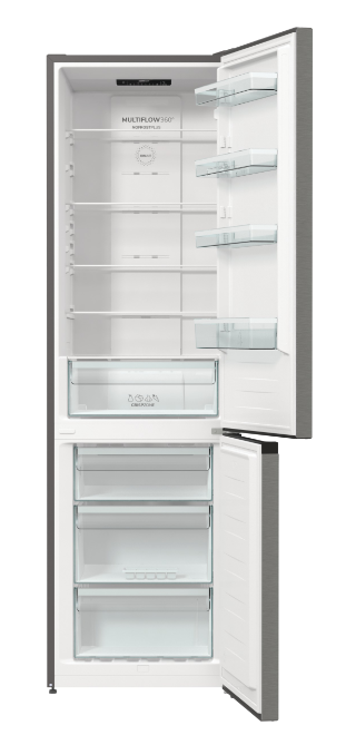 Šaldytuvas GORENJE NRK6202EXL4 - 4