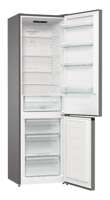 Šaldytuvas GORENJE NRK6202EXL4 - 2