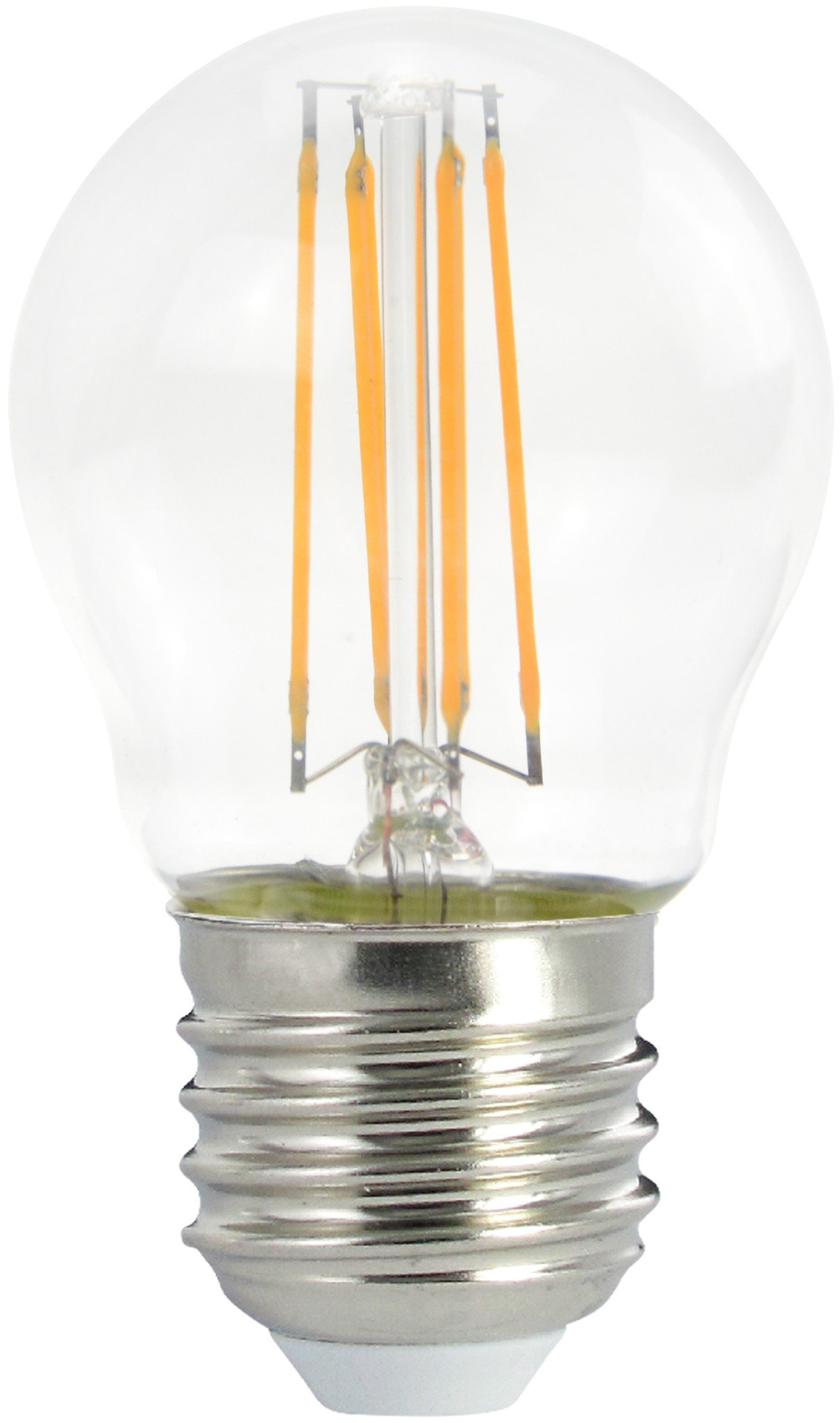 LED lemputė AVIDE, E27, G45, 4,5W (=40W), 4000K, 220-240V, 470 lm, 360°