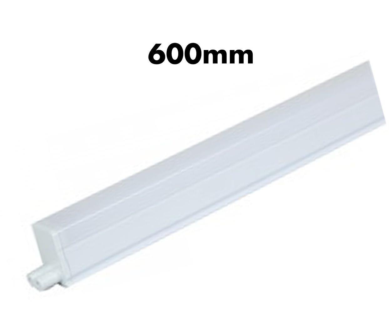 Visuomeninis LED šviestuvas V-TAC SAMSUNG, 7 W, 4000 K, 630 lm, jungiamos tarpusavyje, 60 cm - 1