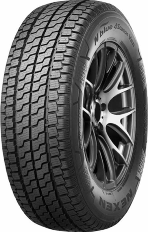 Nexen N'blue 4 Season Van 195/65 R16 104 T - 1