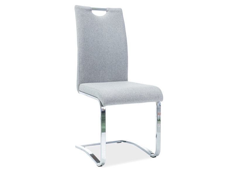 Kėdė H790, pilka