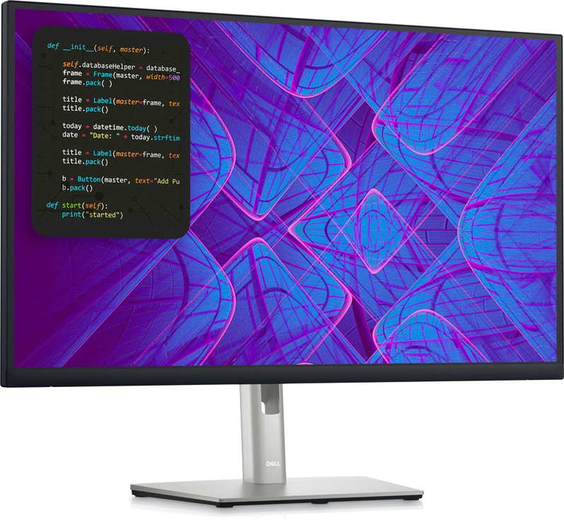 Monitorius Dell P2723QE, 27", 5 ms - 3