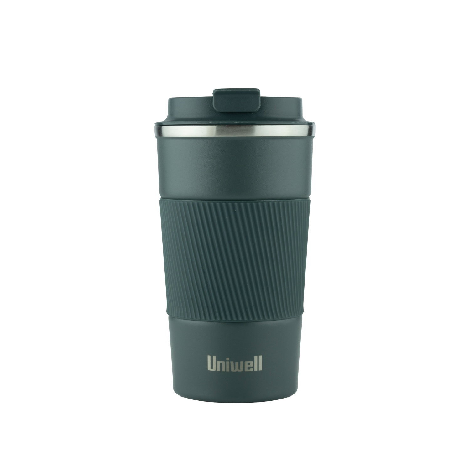 Kelioninis puodelis - termosas UNIWELL, 510 ml, įvairių spalvų-0