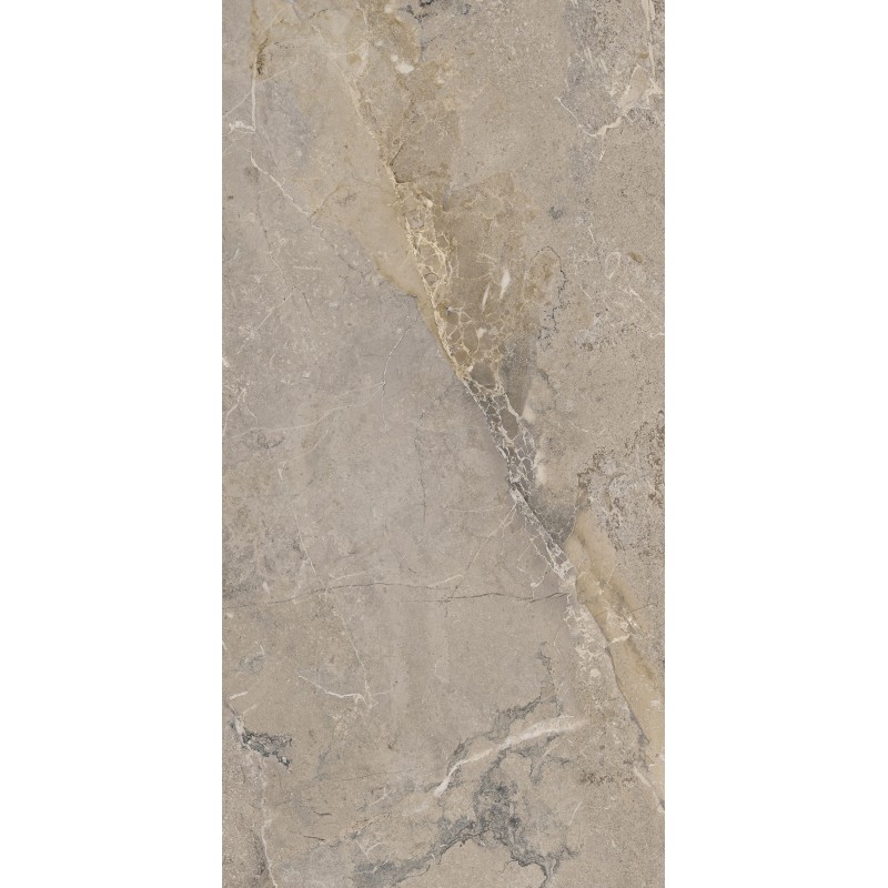 Akmens masės plytelės LUMO TAUPE GRES SZKL., pilkos sp., rekt., matinės, 59,8 x 119,8 cm - 4