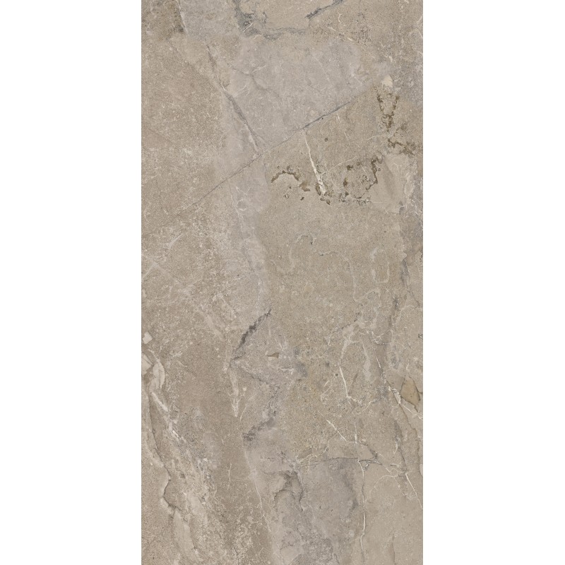 Akmens masės plytelės LUMO TAUPE GRES SZKL., pilkos sp., rekt., matinės, 59,8 x 119,8 cm - 6