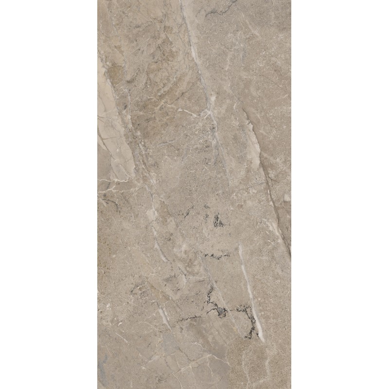 Akmens masės plytelės LUMO TAUPE GRES SZKL., pilkos sp., rekt., matinės, 59,8 x 119,8 cm - 5
