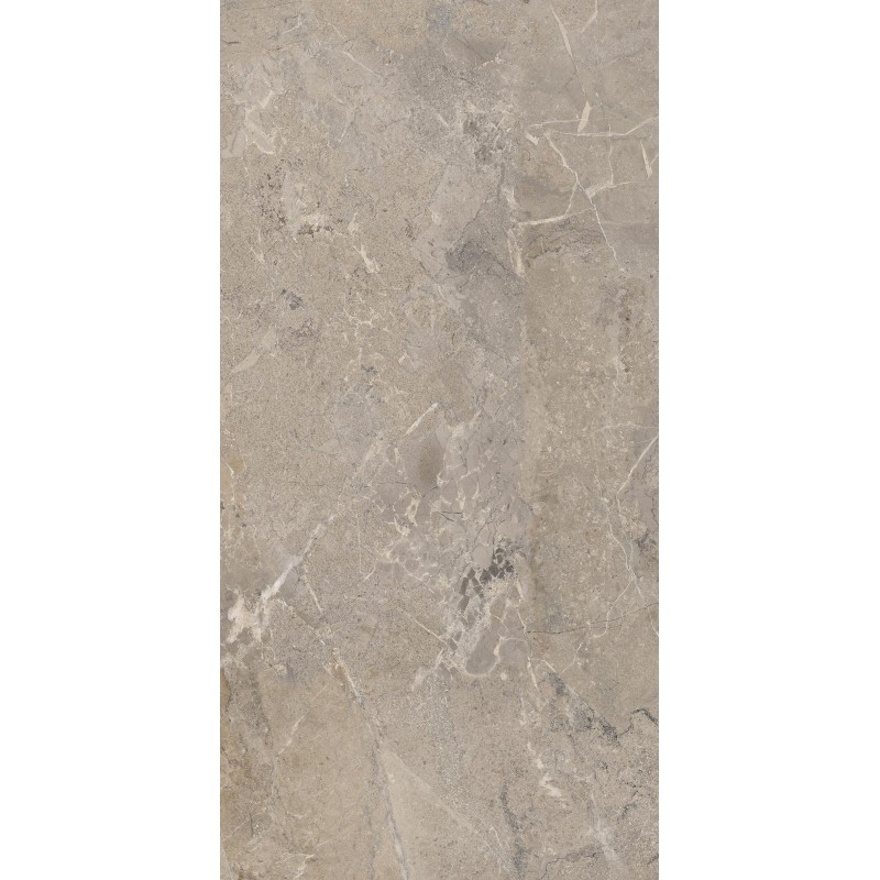 Akmens masės plytelės LUMO TAUPE GRES SZKL., pilkos sp., rekt., matinės, 59,8 x 119,8 cm - 3