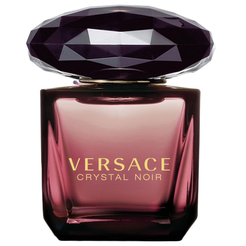 Kvepalai moterims VERSACE CRYSTAL NOIR EDT, 30ML-0