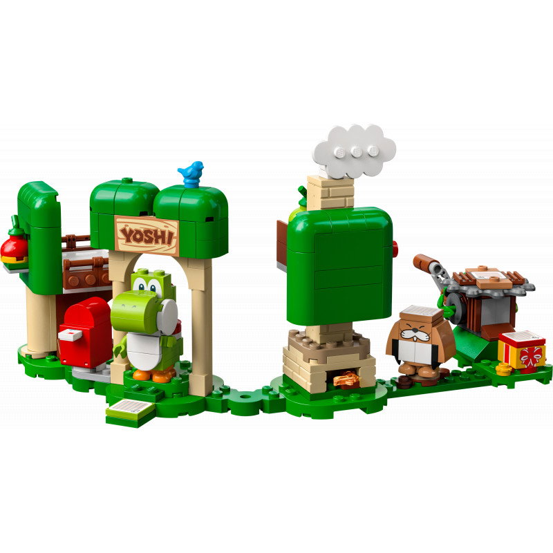 Konstruktorius LEGO Super Mario Yoshi’s Gift House Expansion Set - 2