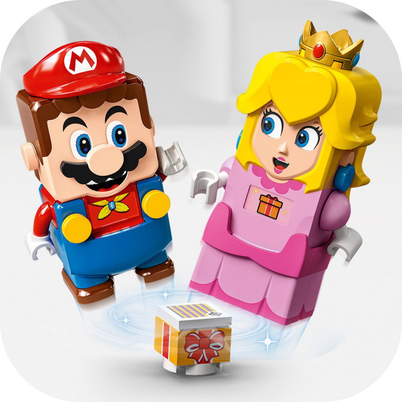 Konstruktorius LEGO Super Mario Yoshi’s Gift House Expansion Set - 8