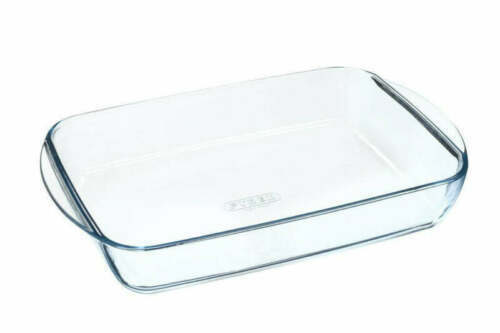 Stiklinė kepimo forma PYREX, 40 x 27 cm-1