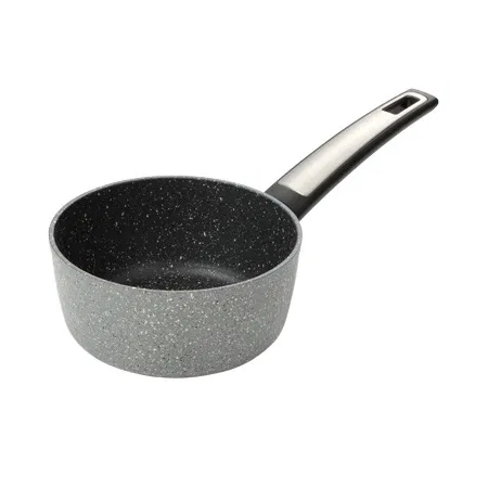 Prikaistuvis nepridegančia danga TESCOMA I-PREMIUM stone, tinka ir indukc. viryklei, 1,3 l-0