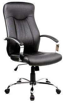 Biuro kėdė Q-052, juodos sp. - 1