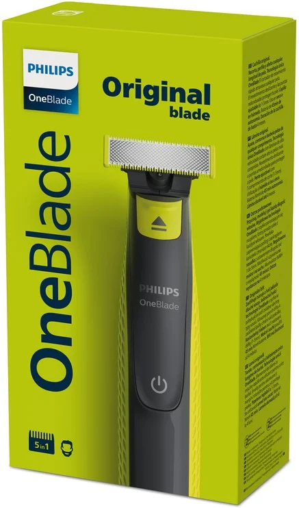 Barzdaskutė Philips OneBlade QP2721/20, ni-mh-1