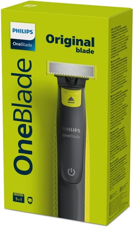 Barzdaskutė Philips OneBlade QP2721/20, ni-mh - 2