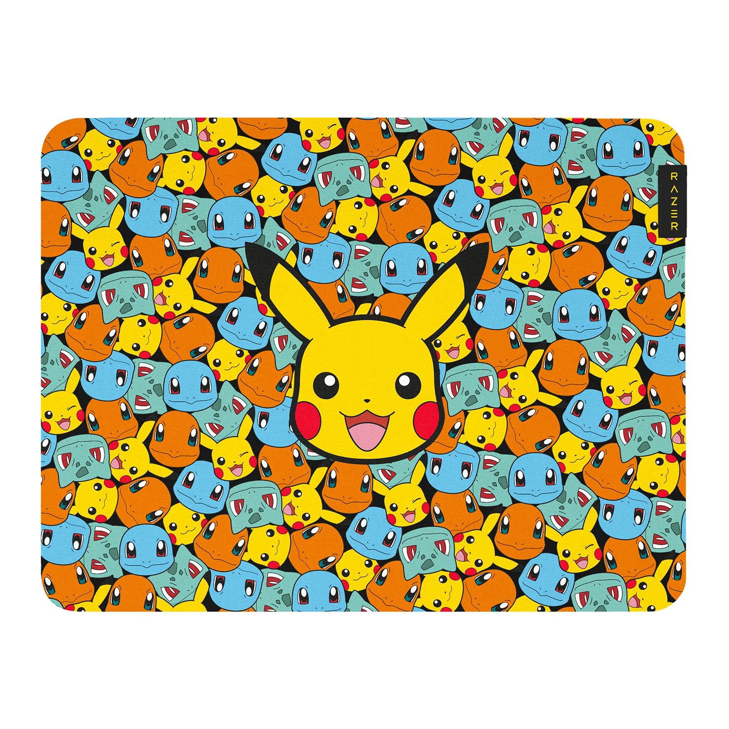 Pelės kilimėlis Razer Gigantus V2 Medium Pokémon Kanto Starters Edition-0