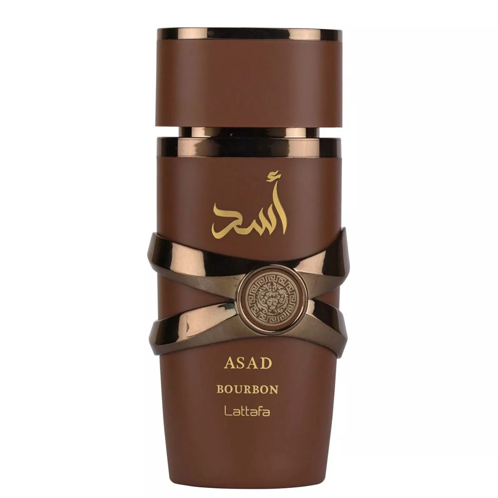 Kvapusis vanduo Lattafa Asad Bourbon, 100 ml