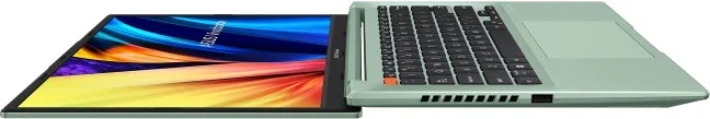 Nešiojamas kompiuteris Asus Vivobook S 14 M3402QA-KM071W, AMD Ryzen 5 5600H, 8 GB, 512 GB, 14 " - 6