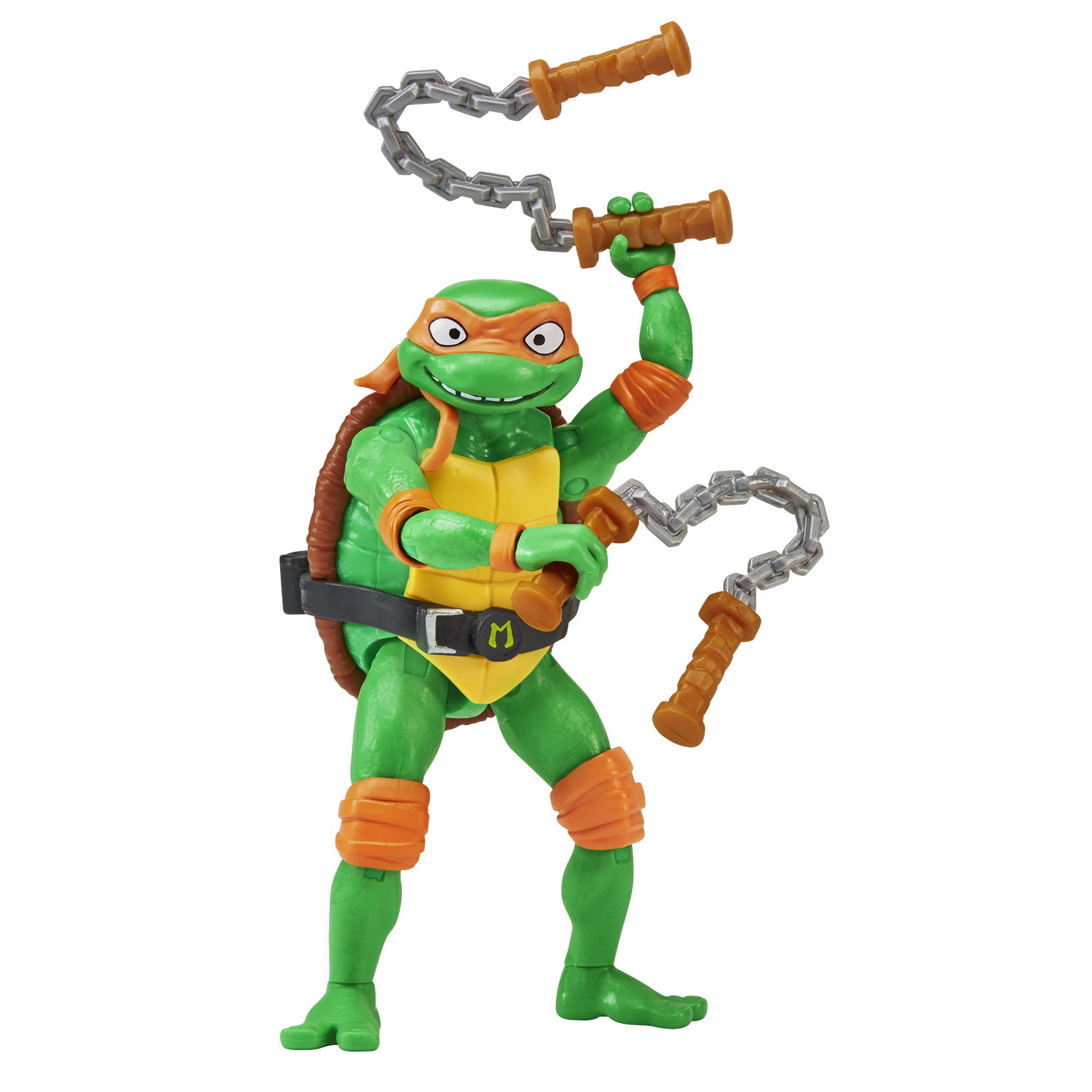 TMNT figūrėlė Michelangelo, 83283 - 5