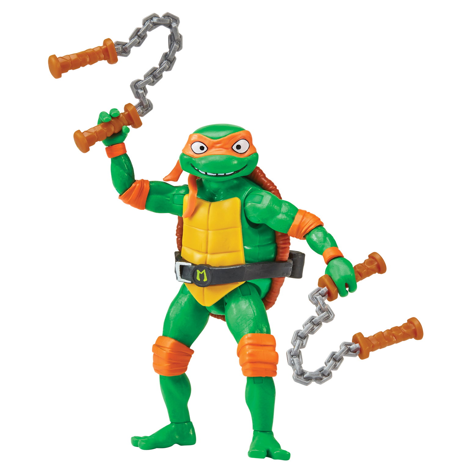 TMNT figūrėlė Michelangelo, 83283 - 4