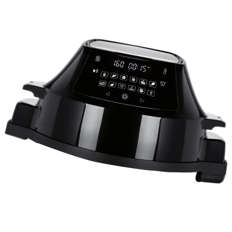 Daugiafunkcis puodas su gruzdintuve Zyle ZY006MC, 6L - 4