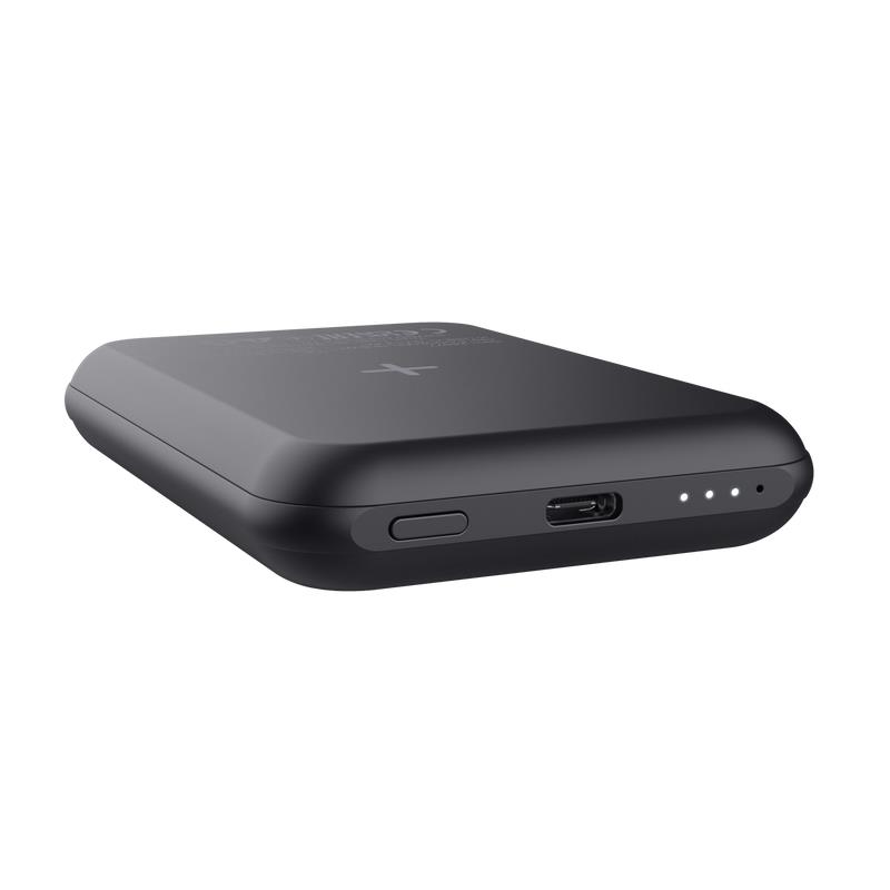 Išorinė baterija TRUST WRL 5000 mah MAGNO 24877-0