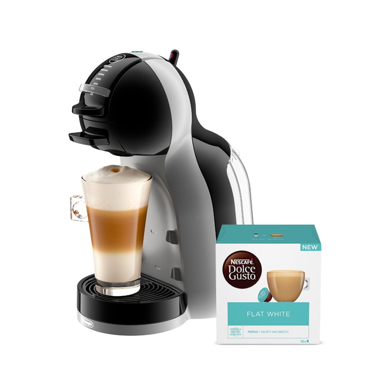 Kapsulinis kavos aparatas De’Longhi Dolce Gusto Minime EDG155.BG - 6