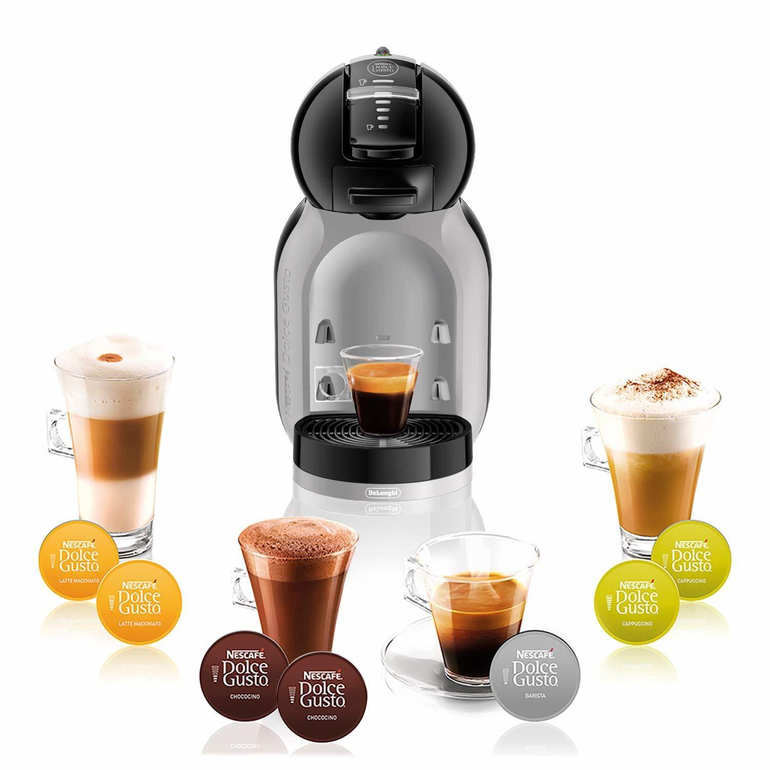 Kapsulinis kavos aparatas De’Longhi Dolce Gusto Minime EDG155.BG - 4