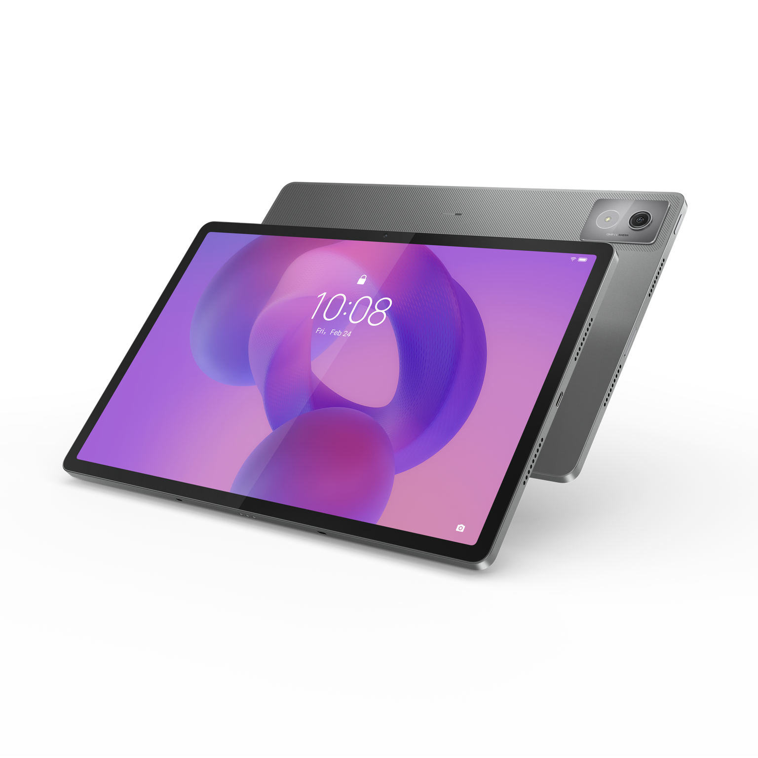 Planšetinis kompiuteris Lenovo Tab TB373FU 12.7" Luna Grey-0