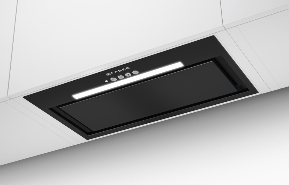 Gartraukis FABER INKA LUX EVO BK MATT A52 - 1