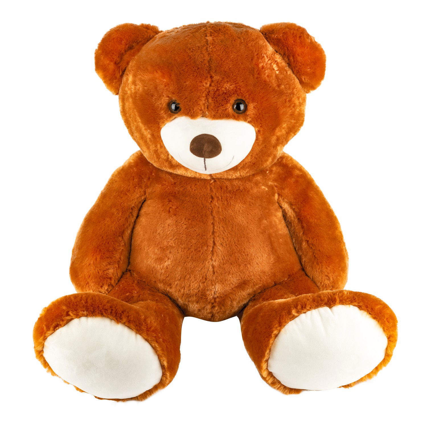 Pliušinis meškinas FOXTER, 70 cm-0